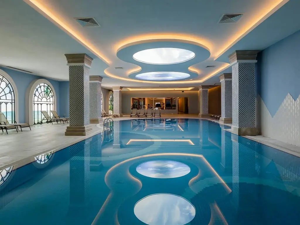 Снимка 30 - Castival Hotel - Анталия-Сиде, Турция