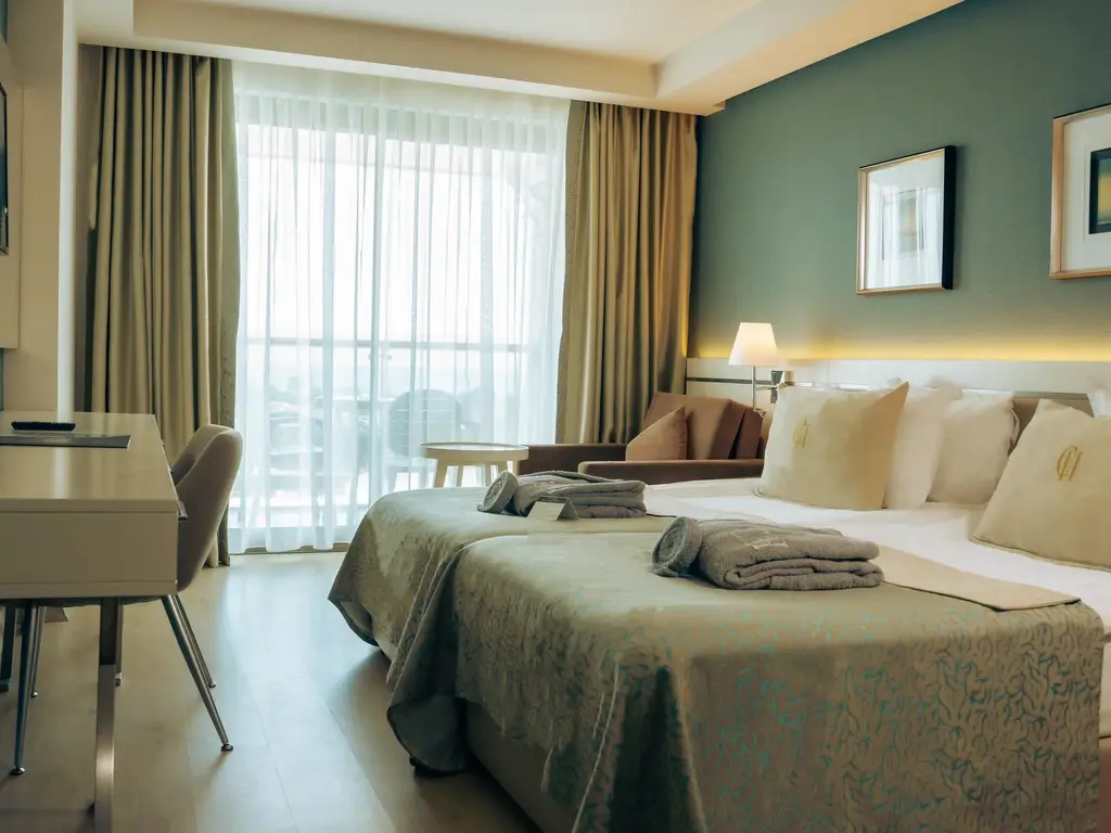 Снимка 15 - Castival Hotel - Анталия-Сиде, Турция