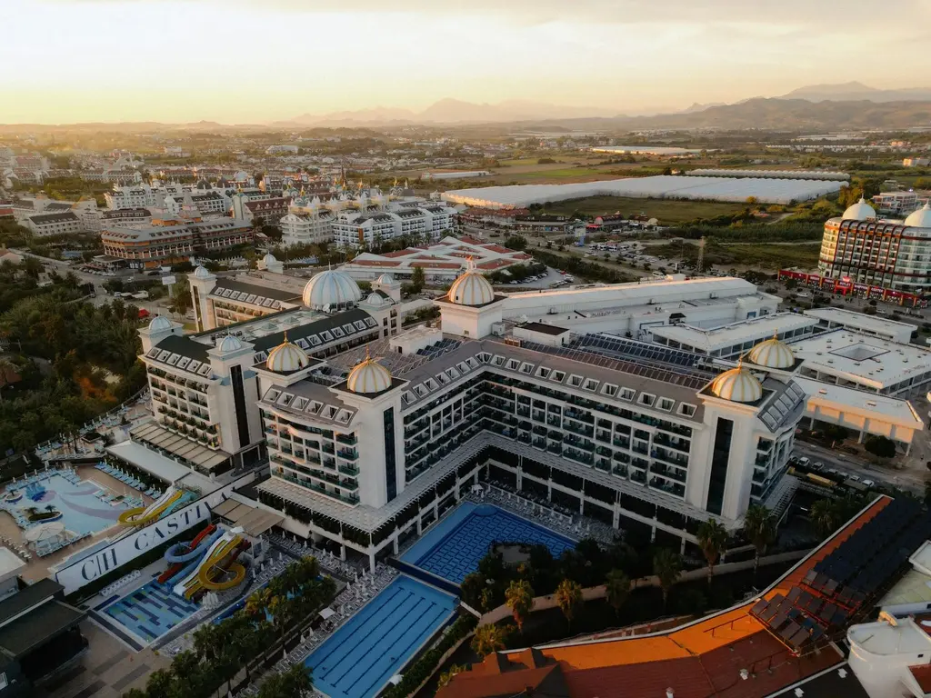 Снимка 5 - Castival Hotel - Анталия-Сиде, Турция