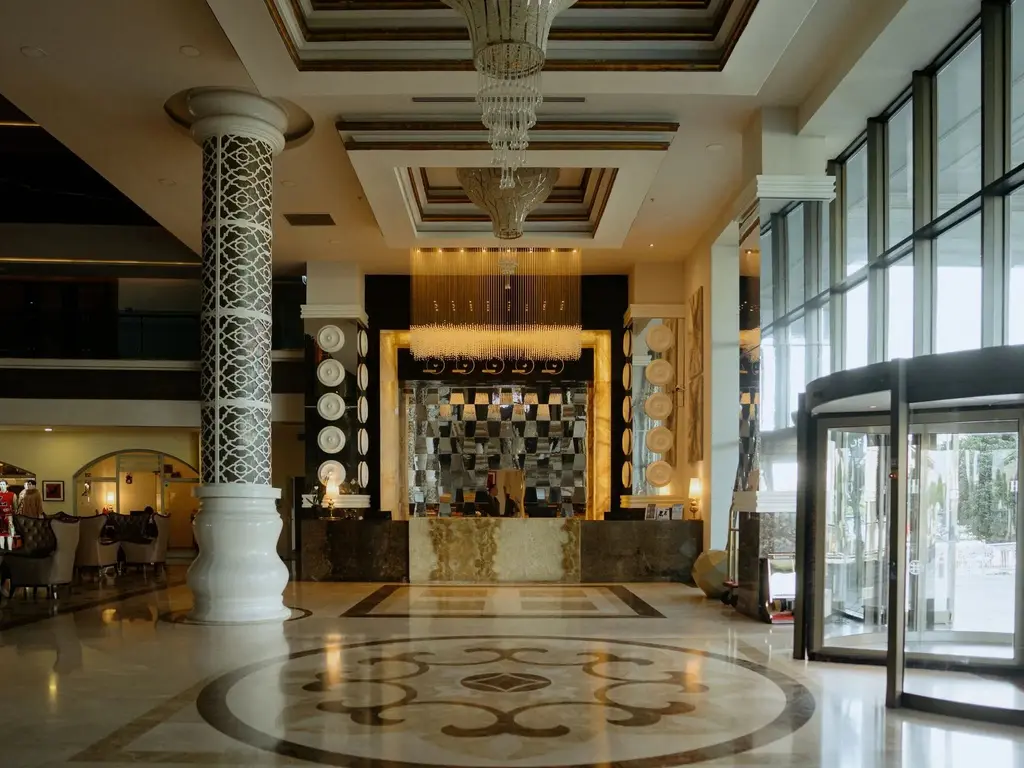 Снимка 9 - Castival Hotel - Анталия-Сиде, Турция