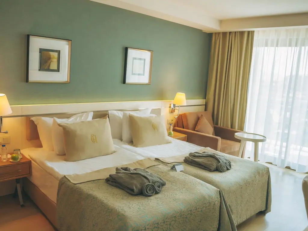 Снимка 14 - Castival Hotel - Анталия-Сиде, Турция