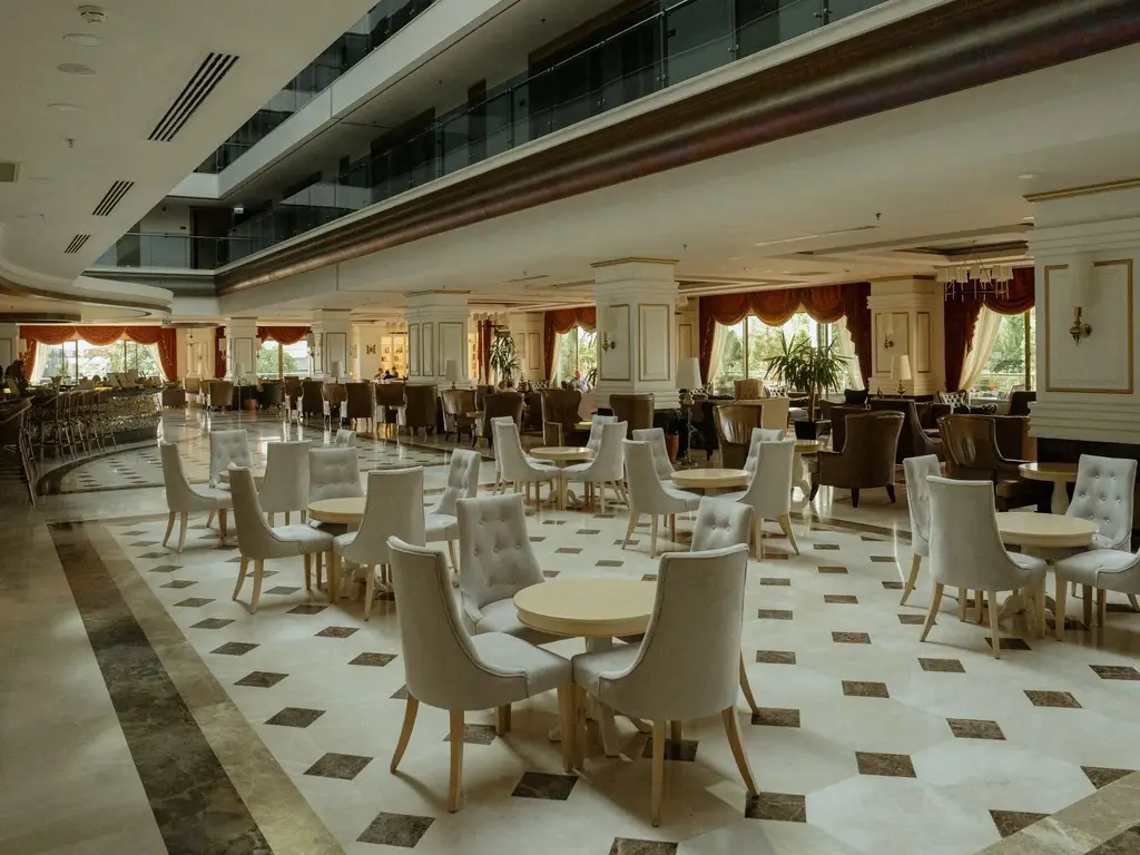 Снимка 10 - Castival Hotel - Анталия-Сиде, Турция