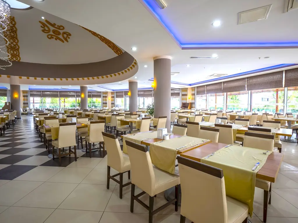 Снимка 7 - Cenger Beach Resort & Spa - Анталия-Сиде, Турция