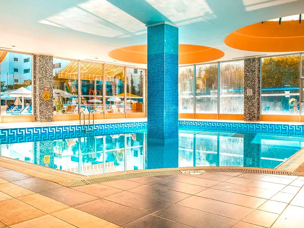 Снимка 19 - Cenger Beach Resort & Spa - Анталия-Сиде, Турция
