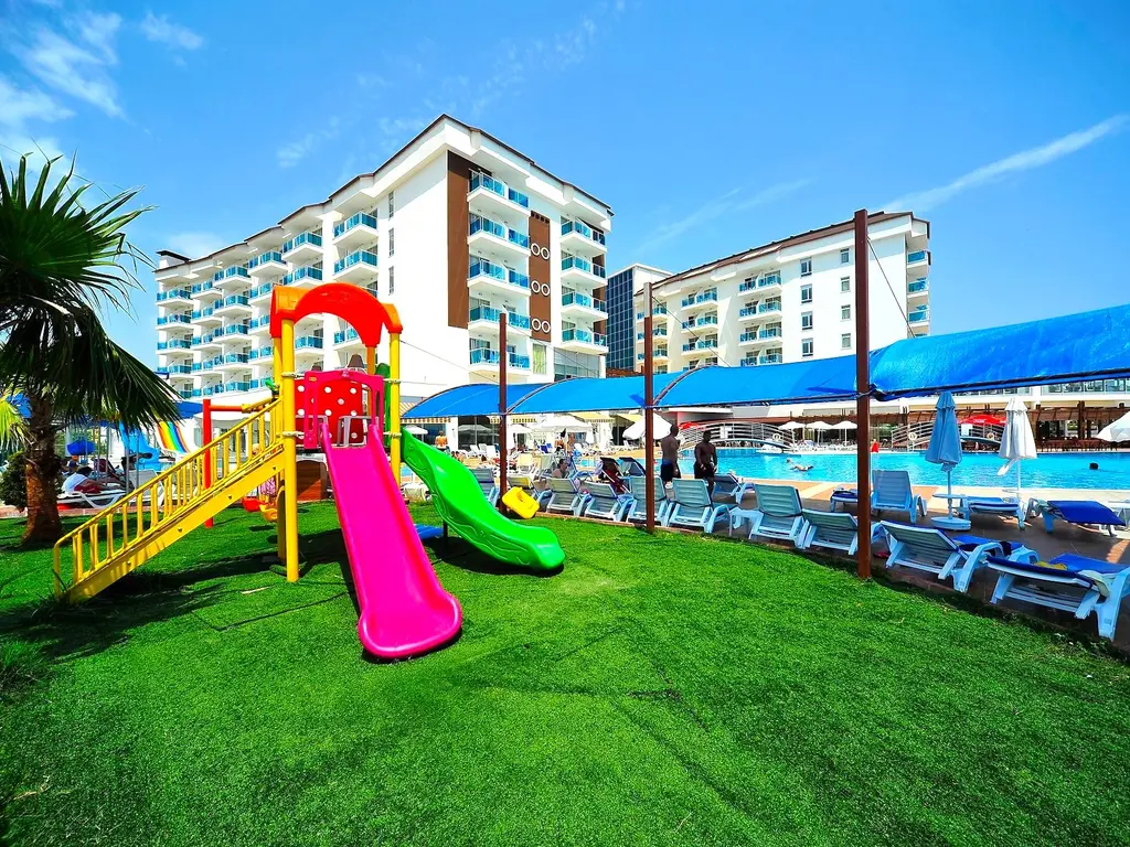 Снимка 14 - Cenger Beach Resort & Spa - Анталия-Сиде, Турция