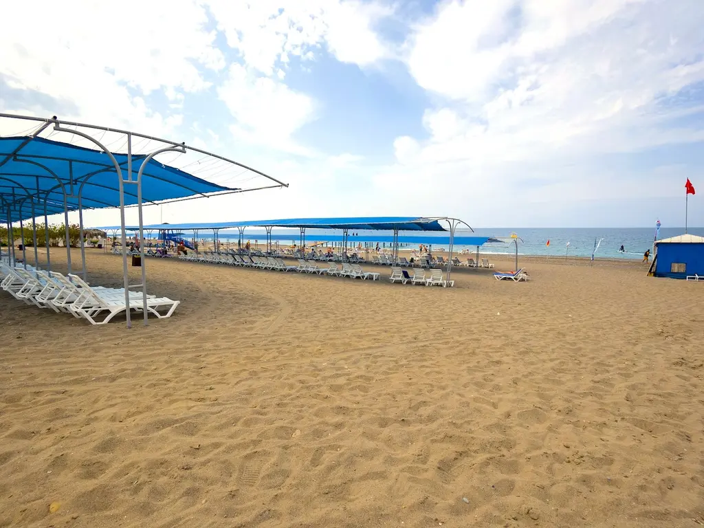 Снимка 6 - Cenger Beach Resort & Spa - Анталия-Сиде, Турция