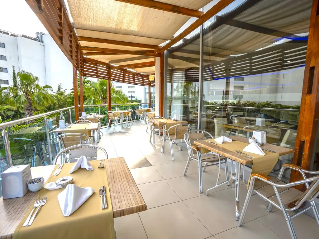 Снимка 8 - Cenger Beach Resort & Spa - Анталия-Сиде, Турция