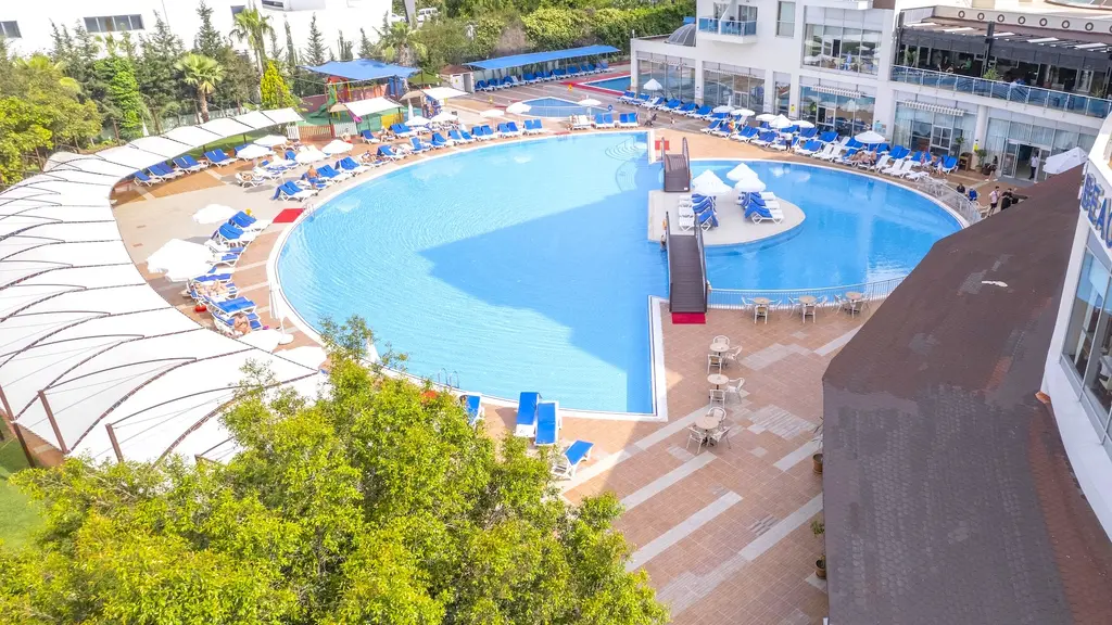 Снимка 4 - Cenger Beach Resort & Spa - Анталия-Сиде, Турция