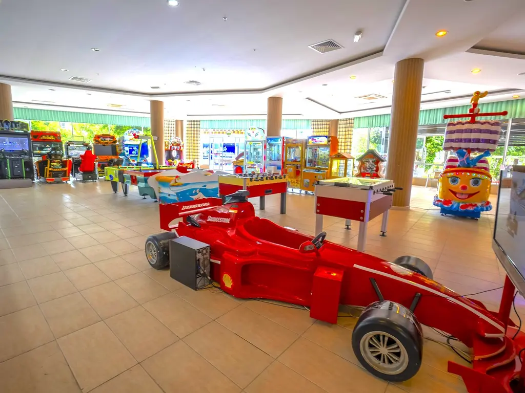 Снимка 16 - Cenger Beach Resort & Spa - Анталия-Сиде, Турция