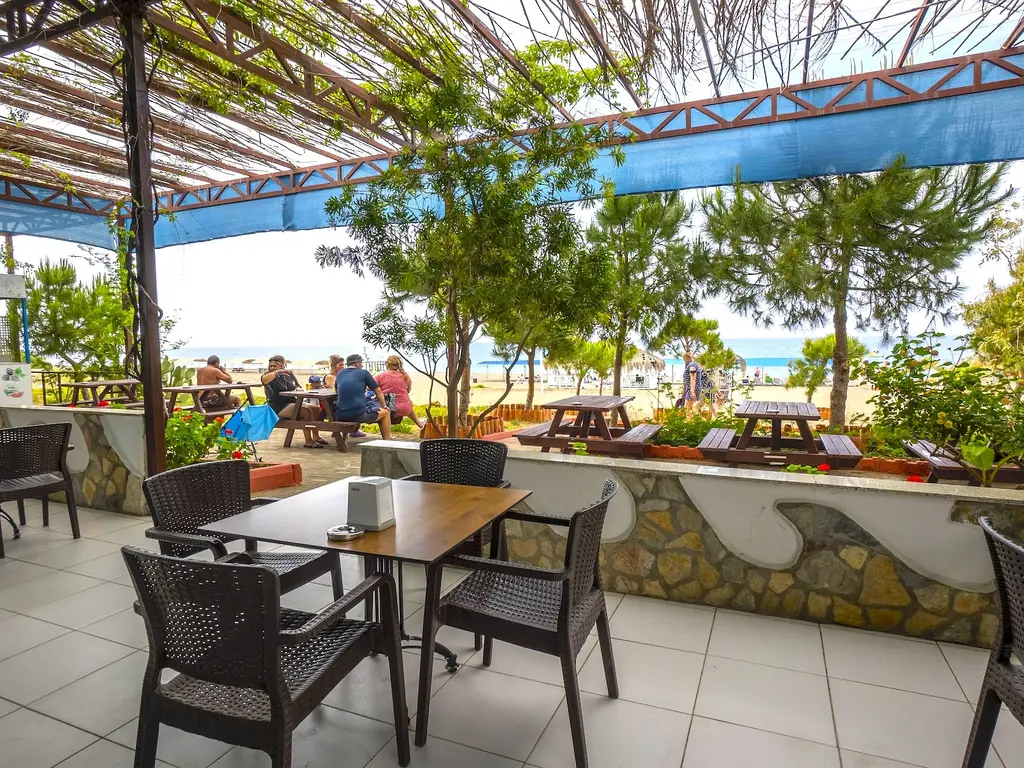 Снимка 9 - Cenger Beach Resort & Spa - Анталия-Сиде, Турция