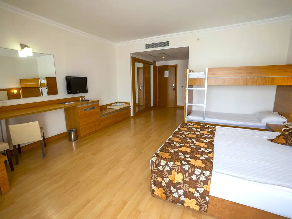 Снимка 13 - Cenger Beach Resort & Spa - Анталия-Сиде, Турция