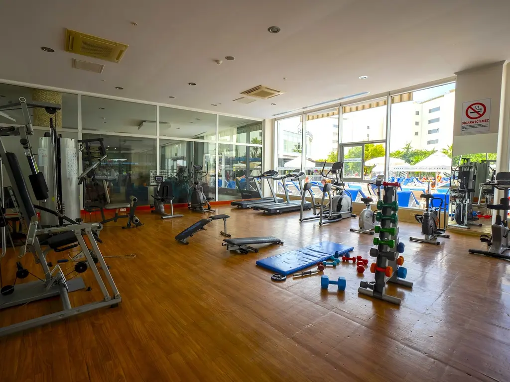 Снимка 18 - Cenger Beach Resort & Spa - Анталия-Сиде, Турция