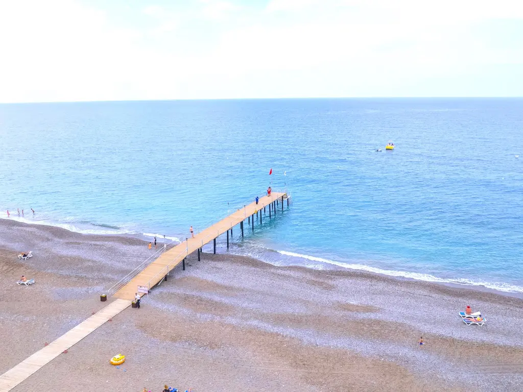 Снимка 5 - Cenger Beach Resort & Spa - Анталия-Сиде, Турция