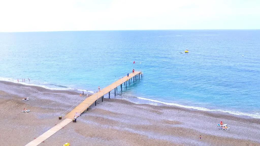 Снимка 5 - Cenger Beach Resort & Spa - Анталия-Сиде, Турция
