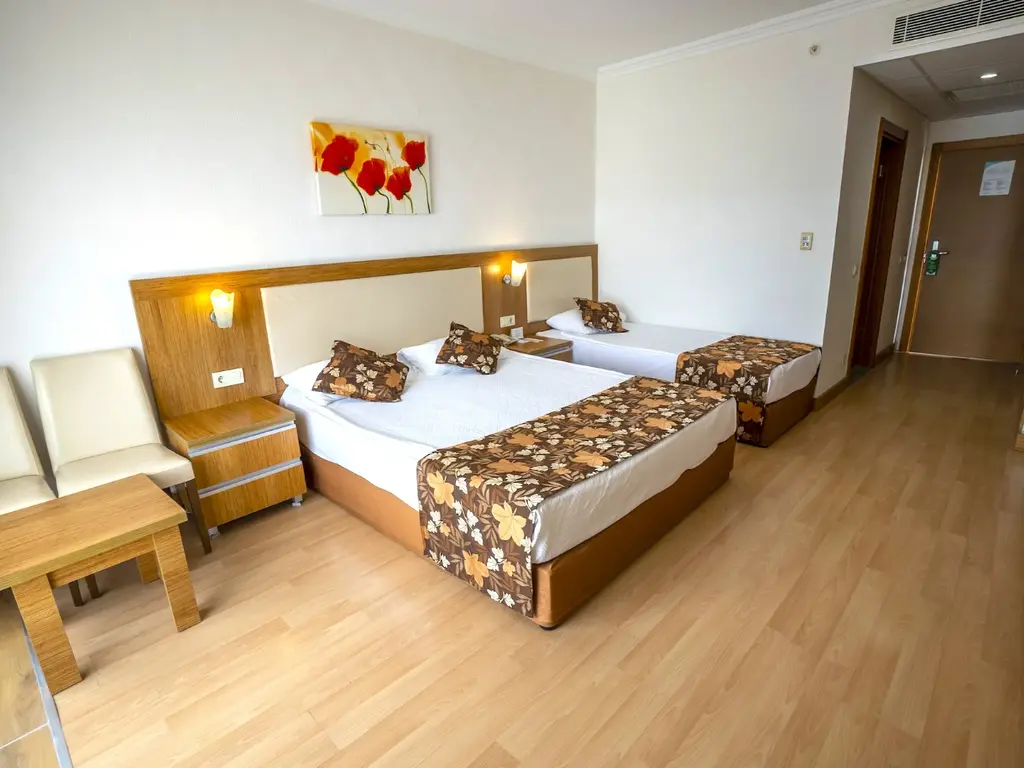 Снимка 12 - Cenger Beach Resort & Spa - Анталия-Сиде, Турция
