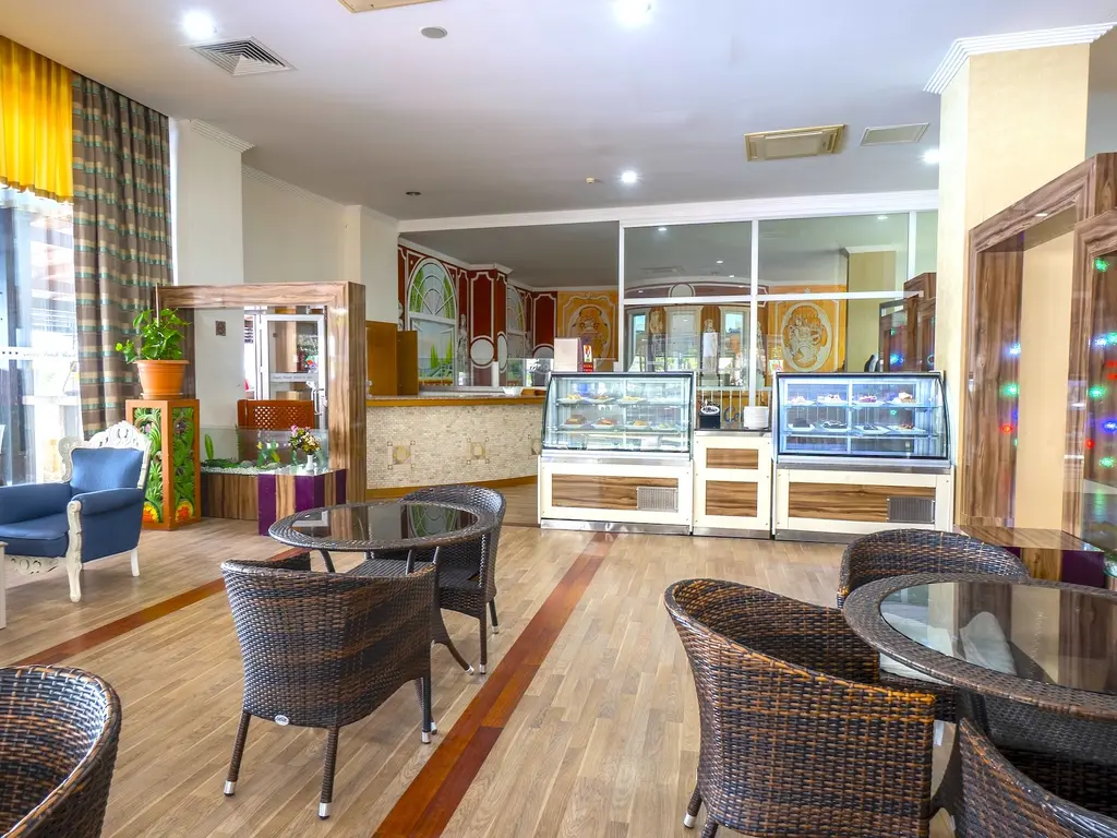 Снимка 10 - Cenger Beach Resort & Spa - Анталия-Сиде, Турция