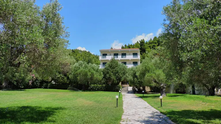 Снимка 5 - Julia Hotel - Халкидики-Касандра, Гърция