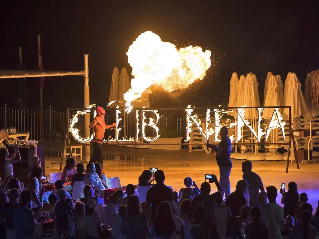 Снимка 41 - Club Nena - Анталия-Сиде, Турция