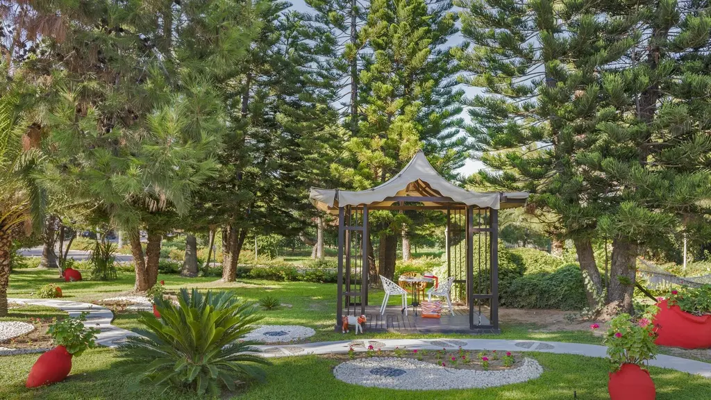 Снимка 3 - Club Nena - Анталия-Сиде, Турция