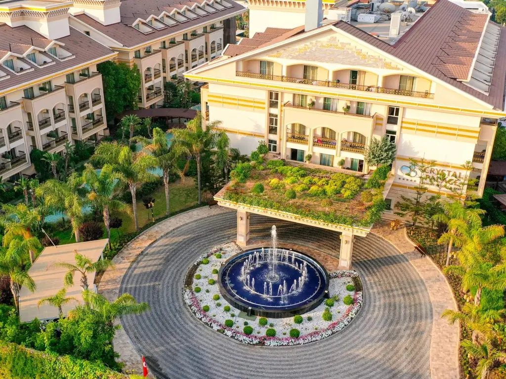 Снимка 13 - Diamond Excellence Resort & Spa - Анталия-Сиде, Турция