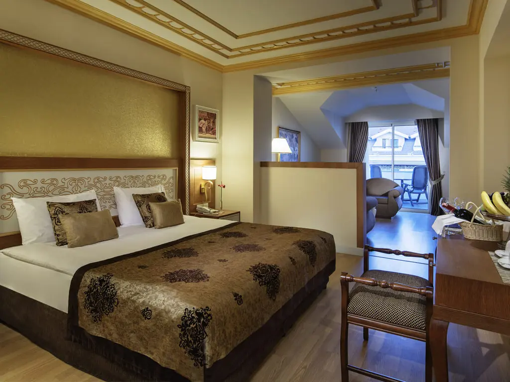 Снимка 30 - Diamond Excellence Resort & Spa - Анталия-Сиде, Турция