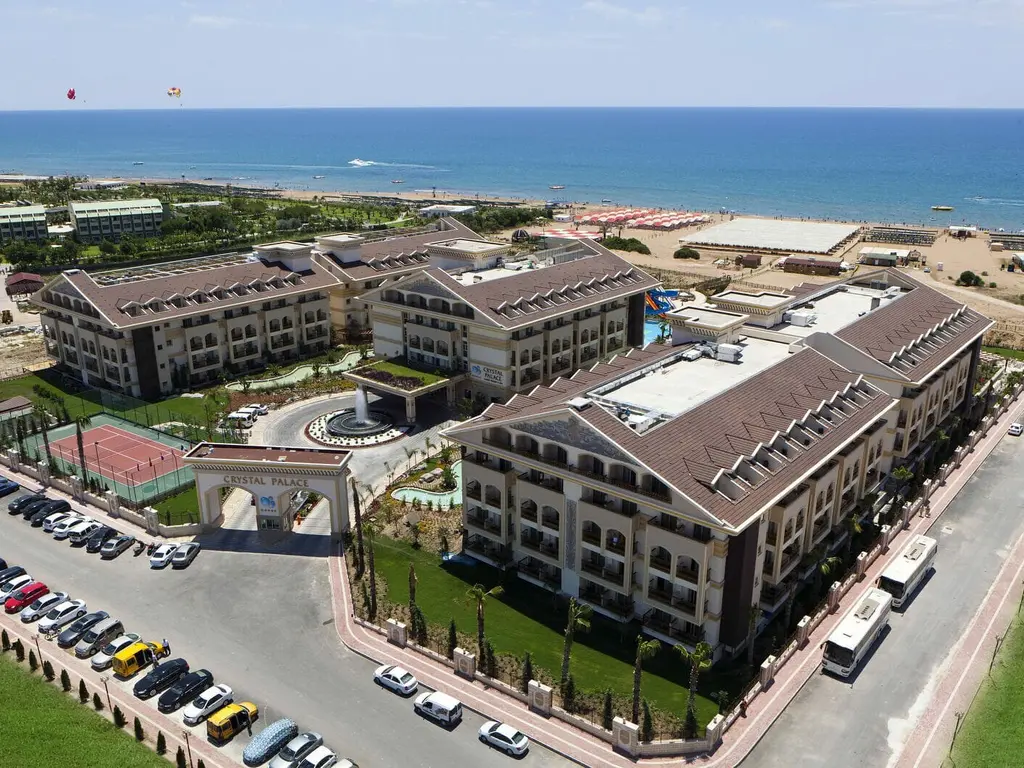 Снимка 2 - Diamond Excellence Resort & Spa - Анталия-Сиде, Турция