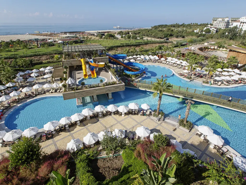 Снимка 6 - Diamond Excellence Resort & Spa - Анталия-Сиде, Турция