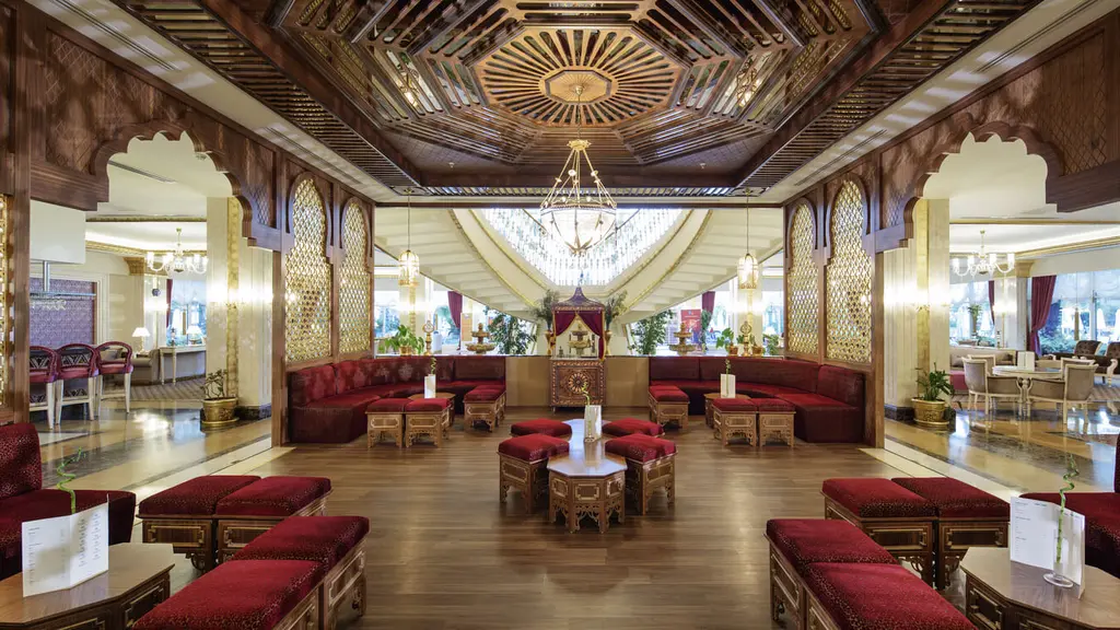 Снимка 21 - Diamond Excellence Resort & Spa - Анталия-Сиде, Турция