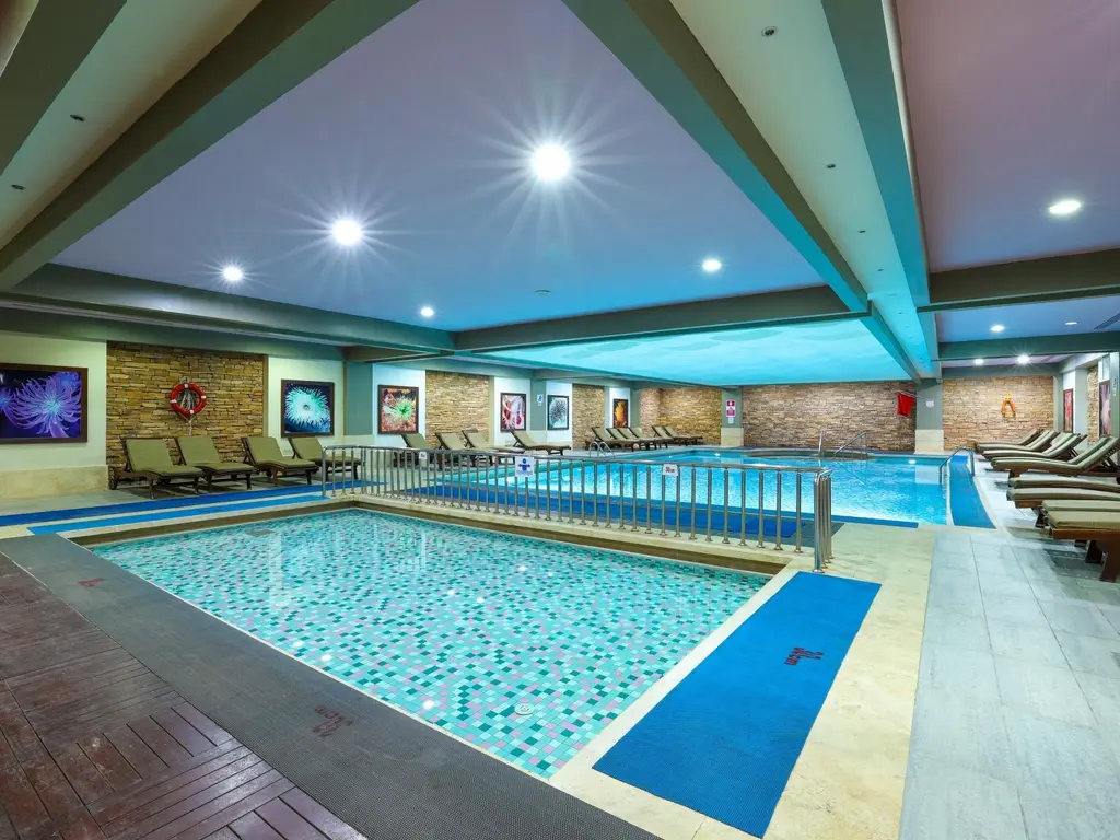 Снимка 45 - Diamond Excellence Resort & Spa - Анталия-Сиде, Турция