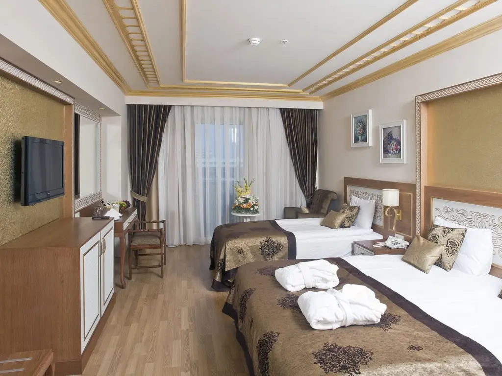 Снимка 28 - Diamond Excellence Resort & Spa - Анталия-Сиде, Турция
