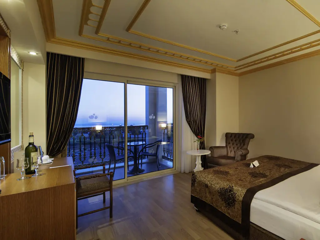 Снимка 29 - Diamond Excellence Resort & Spa - Анталия-Сиде, Турция