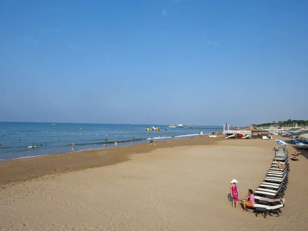 Снимка 9 - Diamond Excellence Resort & Spa - Анталия-Сиде, Турция