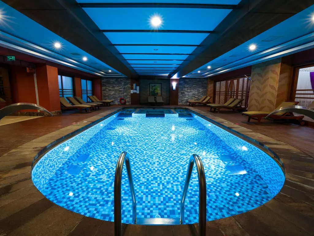 Снимка 44 - Diamond Excellence Resort & Spa - Анталия-Сиде, Турция