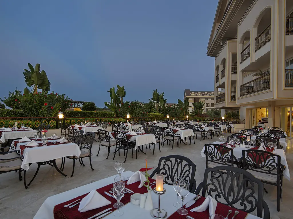 Снимка 25 - Diamond Excellence Resort & Spa - Анталия-Сиде, Турция