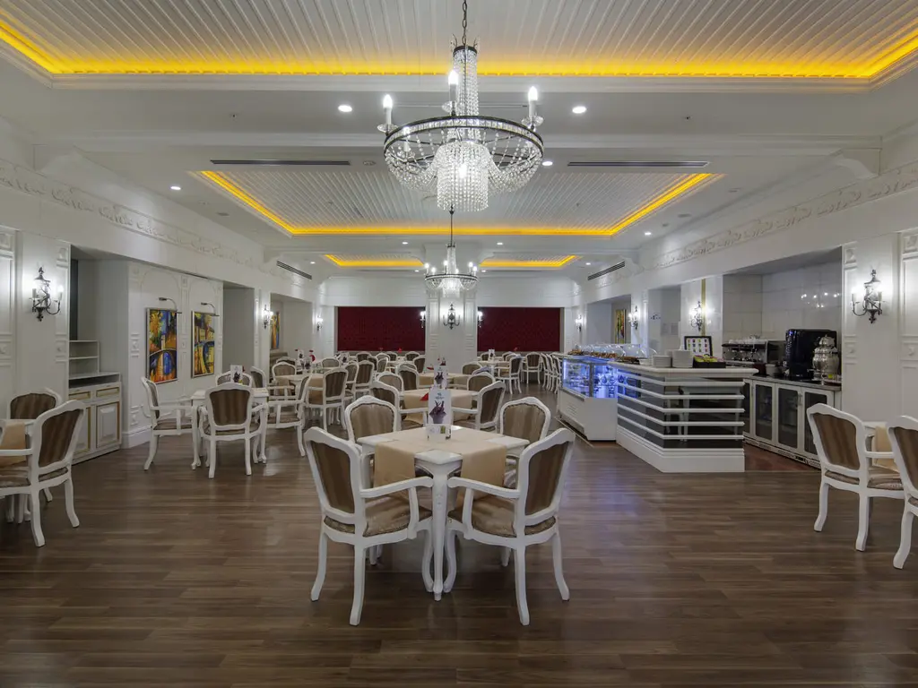 Снимка 20 - Diamond Excellence Resort & Spa - Анталия-Сиде, Турция