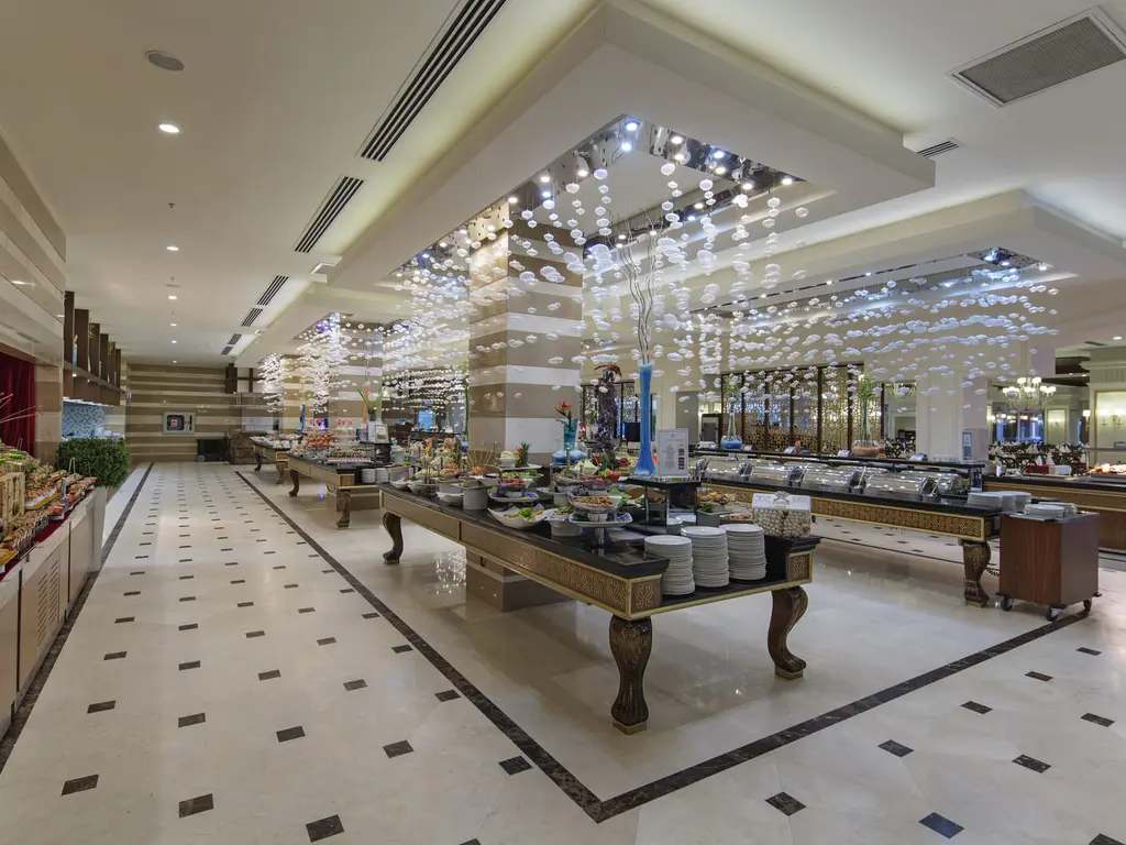 Снимка 16 - Diamond Excellence Resort & Spa - Анталия-Сиде, Турция