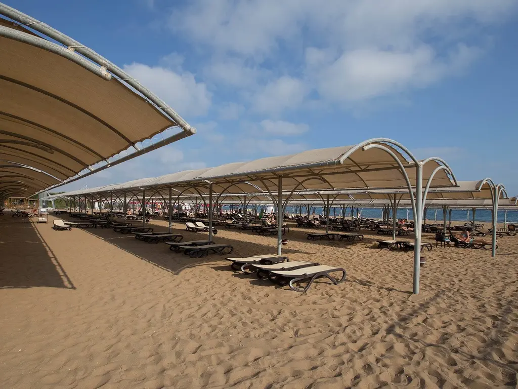Снимка 8 - Diamond Excellence Resort & Spa - Анталия-Сиде, Турция