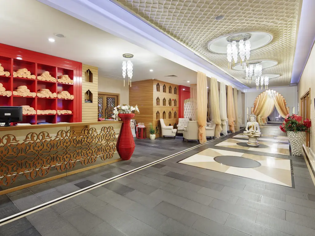 Снимка 40 - Diamond Excellence Resort & Spa - Анталия-Сиде, Турция