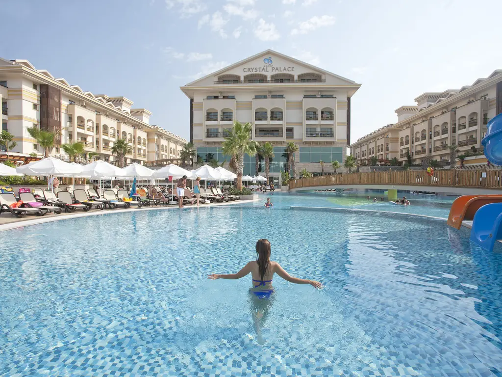 Снимка 5 - Diamond Excellence Resort & Spa - Анталия-Сиде, Турция