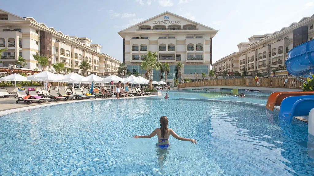 Снимка 5 - Diamond Excellence Resort & Spa - Анталия-Сиде, Турция