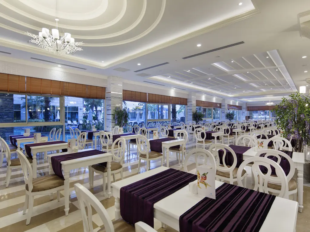 Снимка 15 - Diamond Excellence Resort & Spa - Анталия-Сиде, Турция