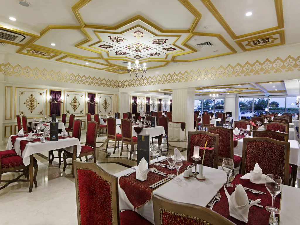 Снимка 18 - Diamond Excellence Resort & Spa - Анталия-Сиде, Турция