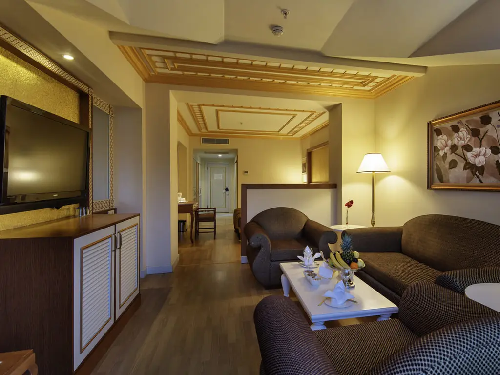 Снимка 31 - Diamond Excellence Resort & Spa - Анталия-Сиде, Турция