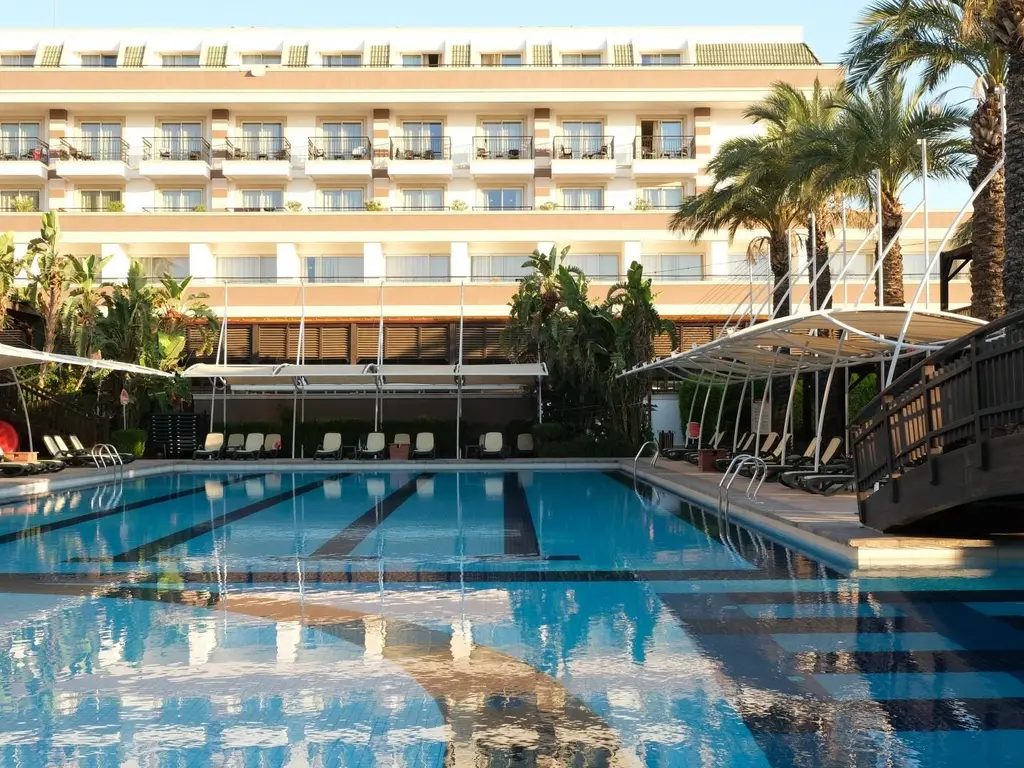 Снимка 12 - Diamond Excellence Resort & Spa - Анталия-Сиде, Турция