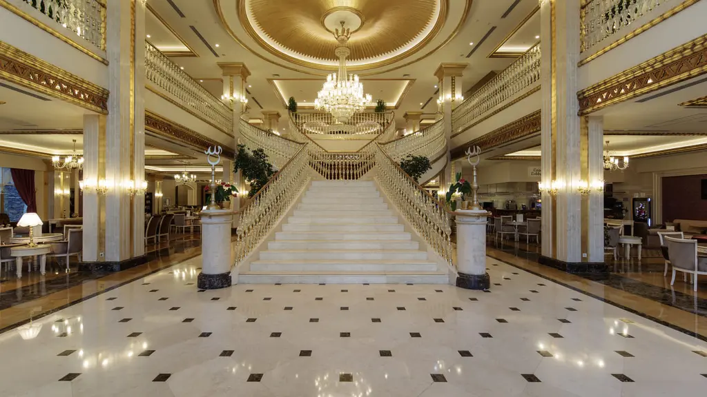 Снимка 14 - Diamond Excellence Resort & Spa - Анталия-Сиде, Турция