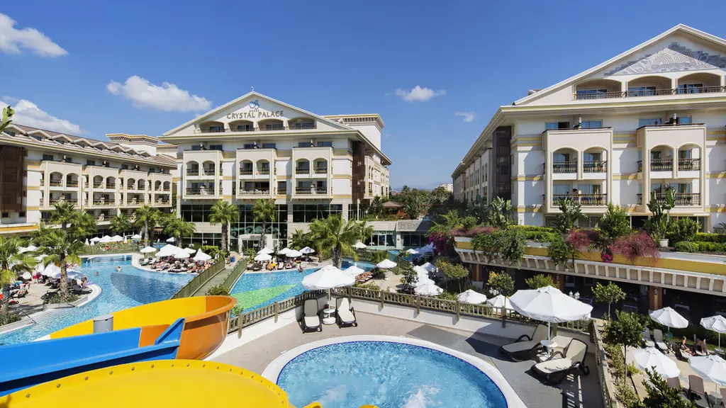 Снимка 3 - Diamond Excellence Resort & Spa - Анталия-Сиде, Турция
