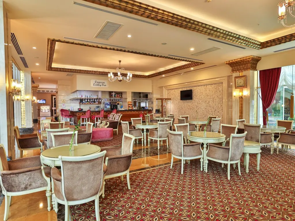 Снимка 27 - Diamond Excellence Resort & Spa - Анталия-Сиде, Турция