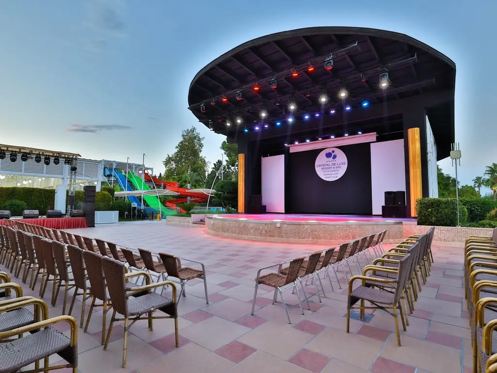 Снимка 43 - Diamond Excellence Resort & Spa - Анталия-Сиде, Турция