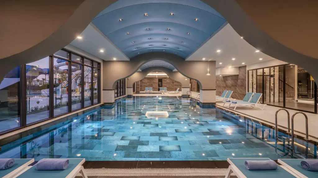Снимка 2 - Diamond De Luxe Hotel & Spa - Анталия-Сиде, Турция