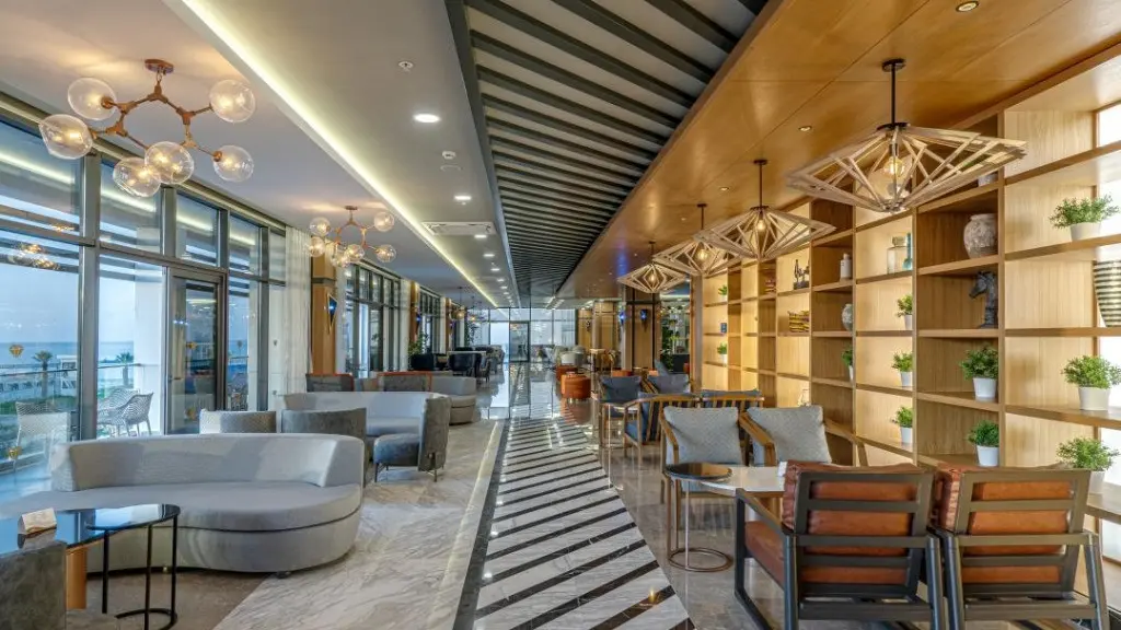 Снимка 11 - Diamond De Luxe Hotel & Spa - Анталия-Сиде, Турция